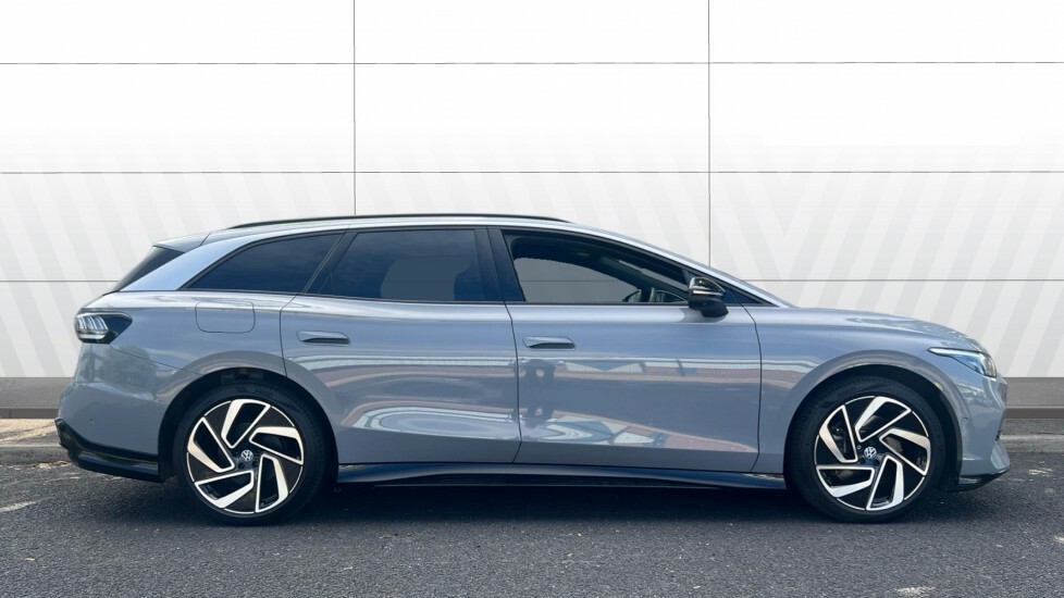 Volkswagen ID.7 Match Pro S Plus Grey #5