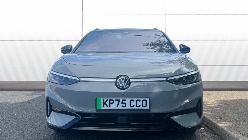 Volkswagen ID.7 Match Pro S Plus Grey #3