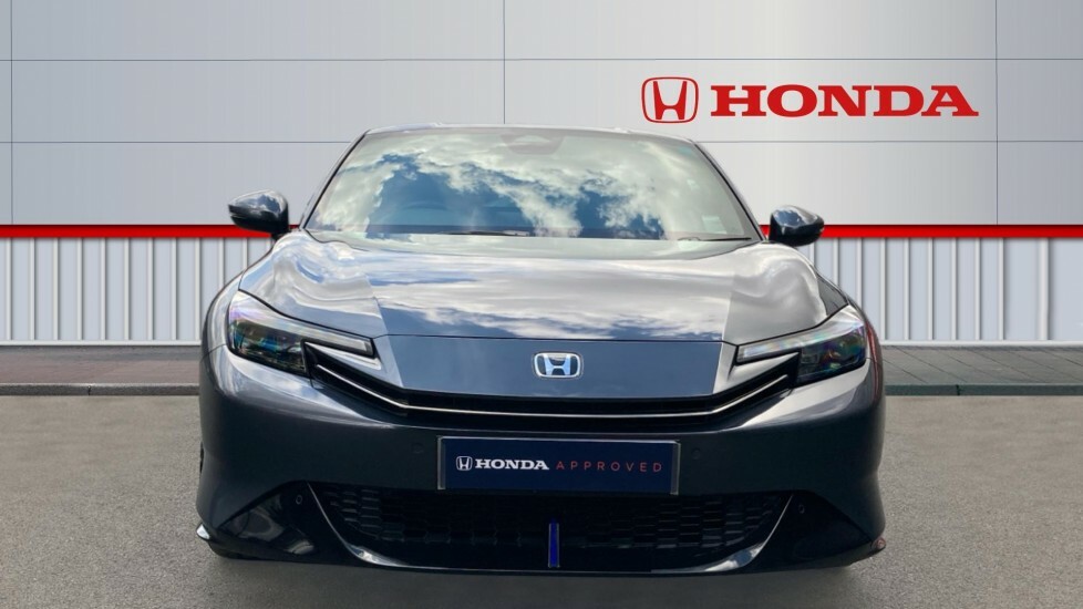 Honda Prelude Advance Grey #5