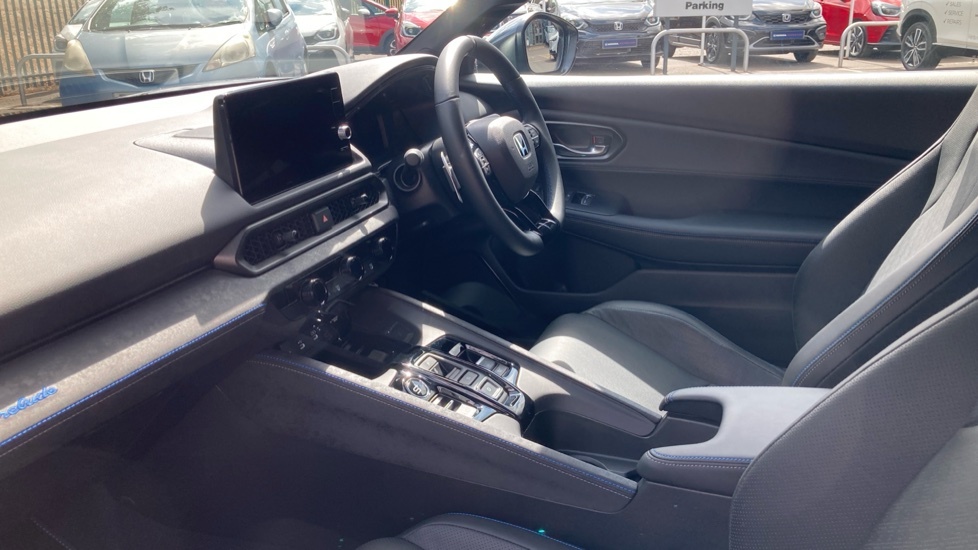 Honda Prelude Advance Grey #2