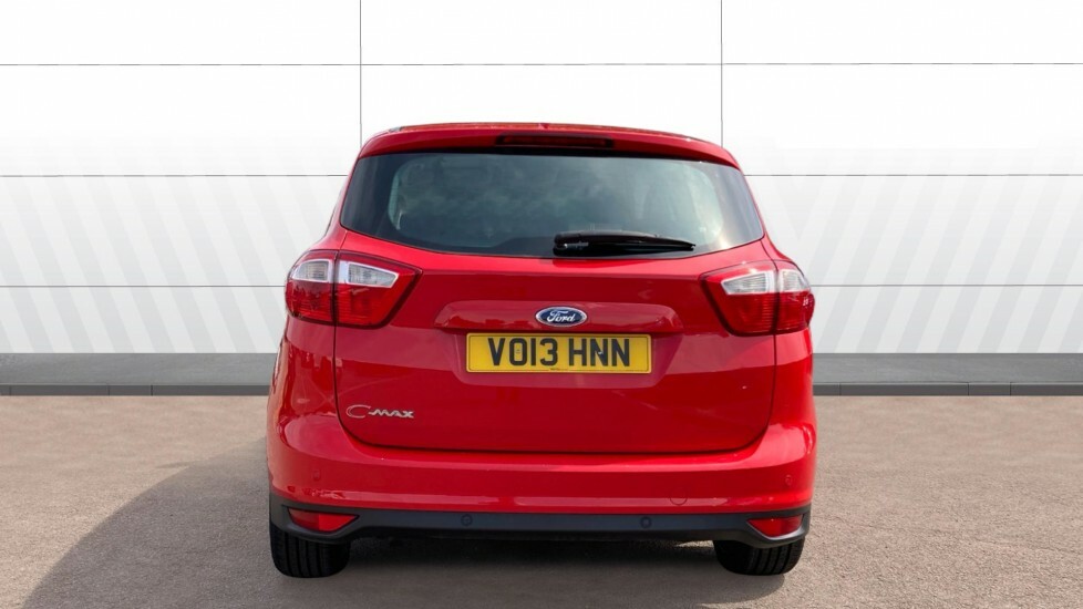 Ford C-Max Zetec Red #6