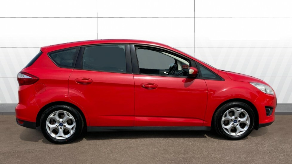 Ford C-Max Zetec Red #5
