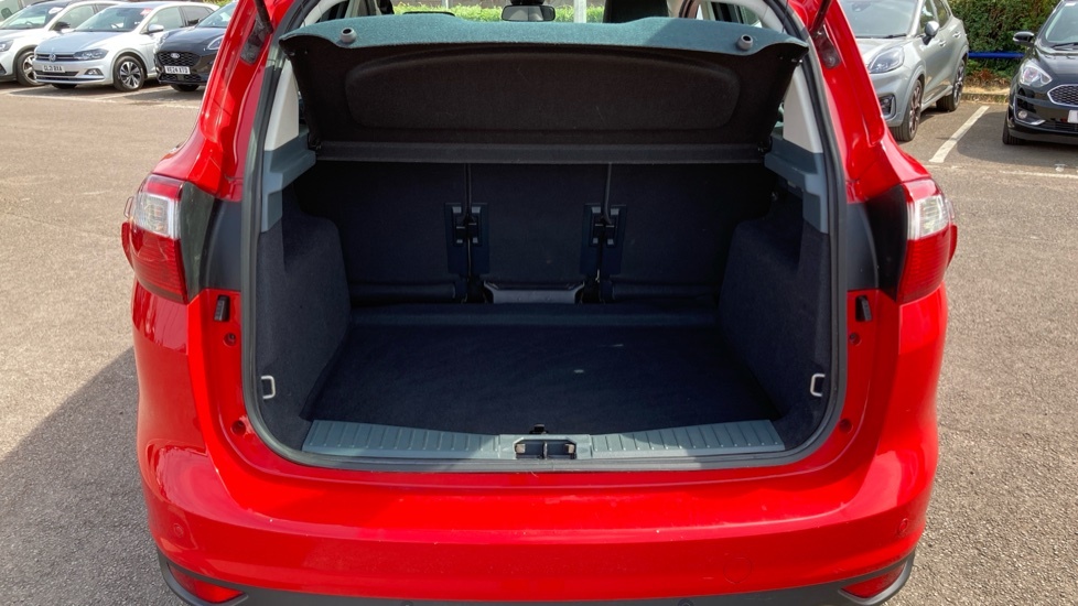 Ford C-Max Zetec Red #4