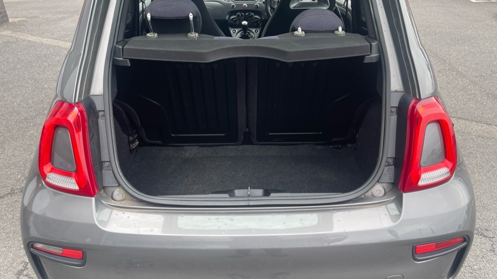 Abarth 595 Hatchback Grey #4
