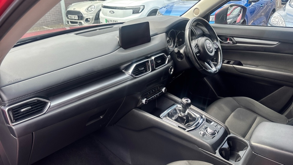 Mazda CX-5 2.0 Skyactiv-g Gt Sport Euro 6 Ss Red #9