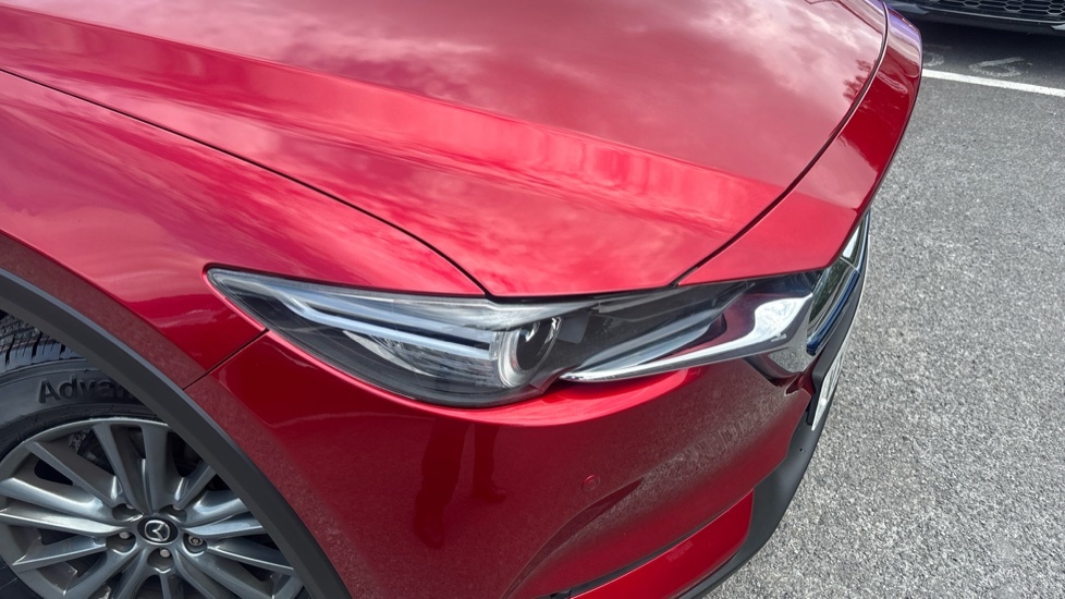 Mazda CX-5 2.0 Skyactiv-g Gt Sport Euro 6 Ss Red #21