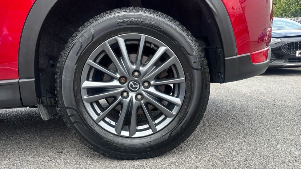 Mazda CX-5 2.0 Skyactiv-g Gt Sport Euro 6 Ss Red #7