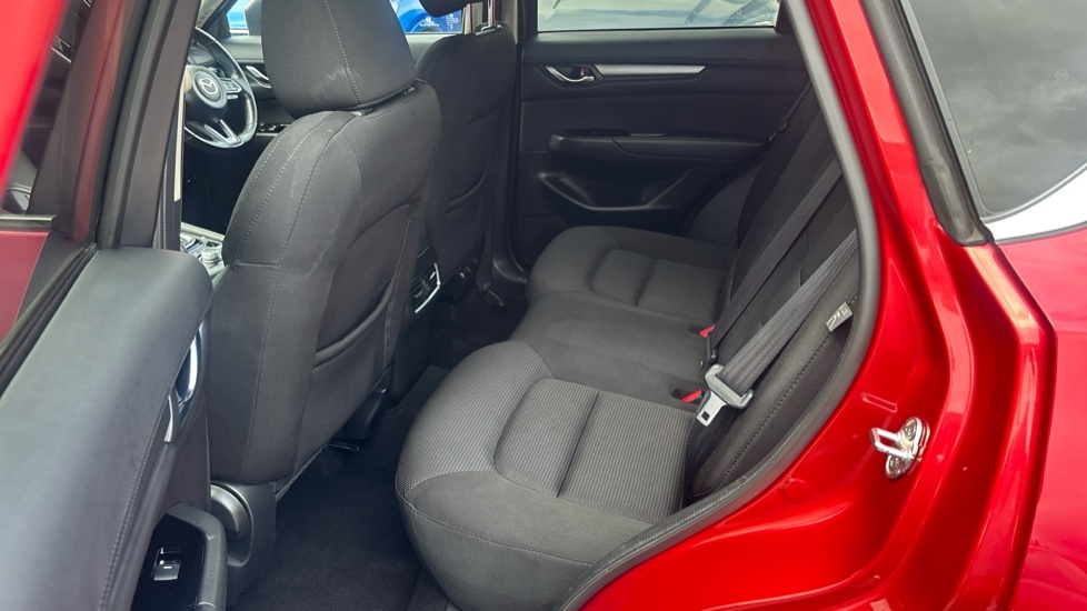 Mazda CX-5 2.0 Skyactiv-g Gt Sport Euro 6 Ss Red #16