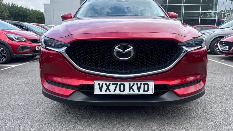Mazda CX-5 2.0 Skyactiv-g Gt Sport Euro 6 Ss Red #22