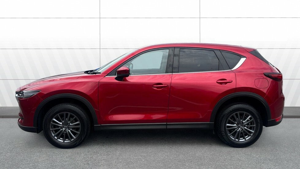 Mazda CX-5 2.0 Skyactiv-g Gt Sport Euro 6 Ss Red #5