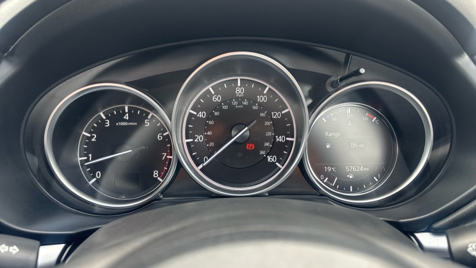 Mazda CX-5 2.0 Skyactiv-g Gt Sport Euro 6 Ss Red #18