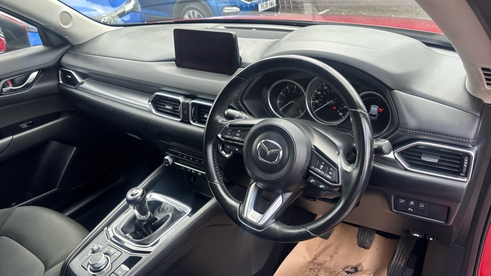 Mazda CX-5 2.0 Skyactiv-g Gt Sport Euro 6 Ss Red #11