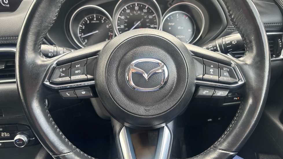 Mazda CX-5 2.0 Skyactiv-g Gt Sport Euro 6 Ss Red #26