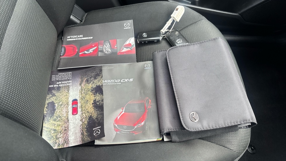 Mazda CX-5 2.0 Skyactiv-g Gt Sport Euro 6 Ss Red #19