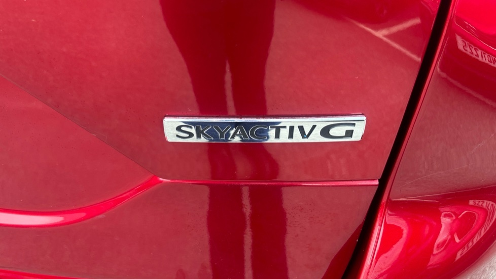 Mazda CX-5 2.0 Skyactiv-g Gt Sport Euro 6 Ss Red #24