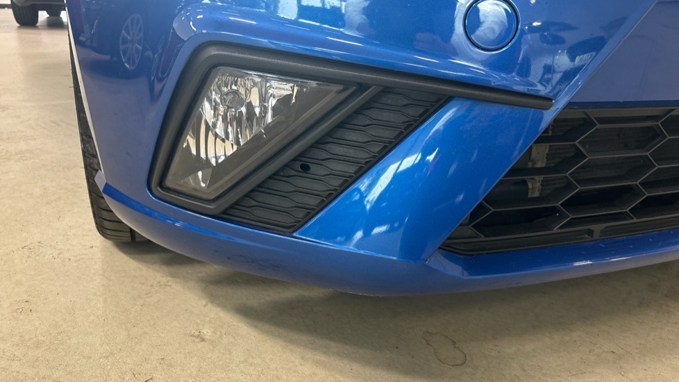 Seat Ibiza 1.0 Tsi 95 Fr Sport Blue #38