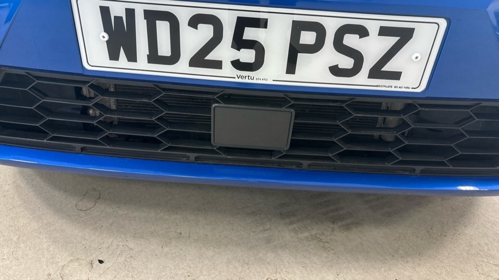 Seat Ibiza 1.0 Tsi 95 Fr Sport Blue #37