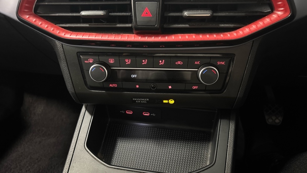 Seat Ibiza 1.0 Tsi 95 Fr Sport Blue #26