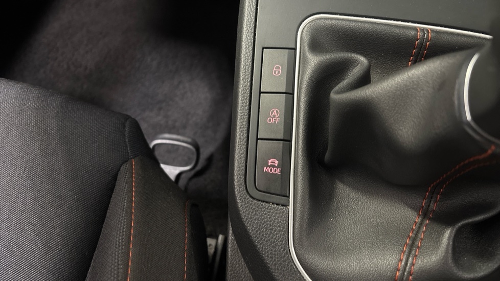 Seat Ibiza 1.0 Tsi 95 Fr Sport Blue #27