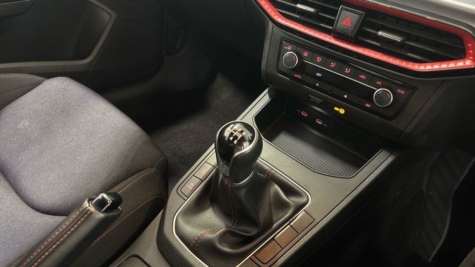 Seat Ibiza 1.0 Tsi 95 Fr Sport Blue #13