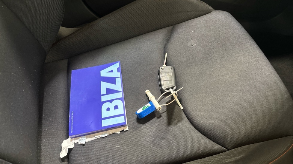 Seat Ibiza 1.0 Tsi 95 Fr Sport Blue #19