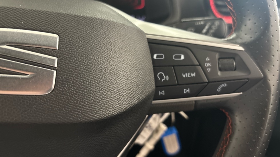 Seat Ibiza 1.0 Tsi 95 Fr Sport Blue #30