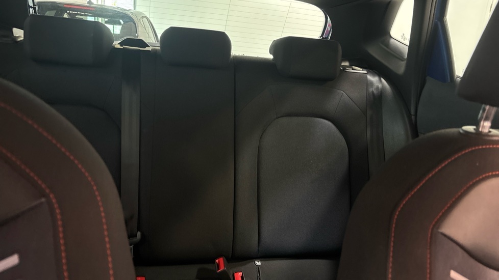 Seat Ibiza 1.0 Tsi 95 Fr Sport Blue #15