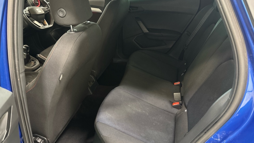 Seat Ibiza 1.0 Tsi 95 Fr Sport Blue #16