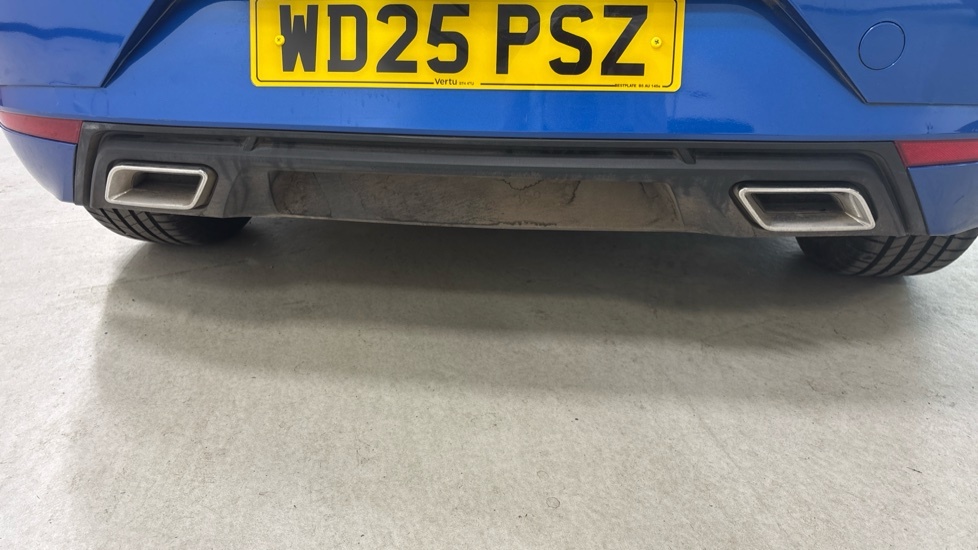 Seat Ibiza 1.0 Tsi 95 Fr Sport Blue #40