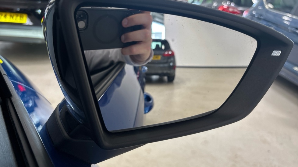Seat Ibiza 1.0 Tsi 95 Fr Sport Blue #33