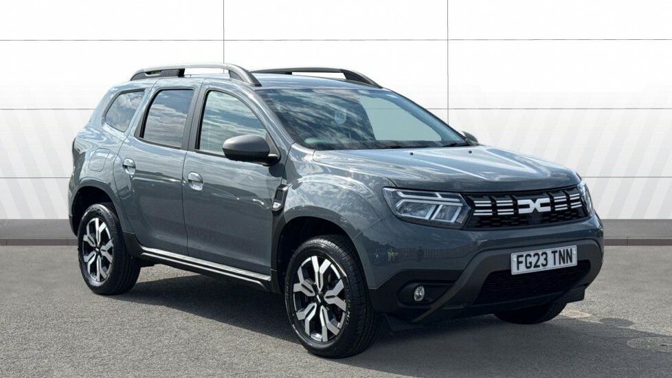 Dacia Duster Journey Grey