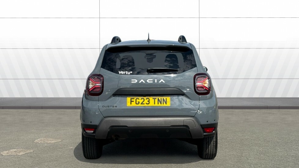 Dacia Duster Journey Grey #6