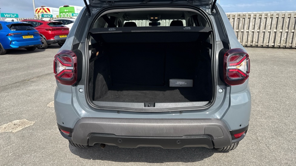Dacia Duster Journey Grey #4