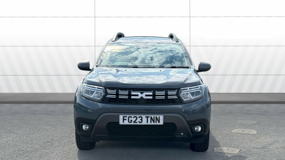 Dacia Duster Journey Grey #3