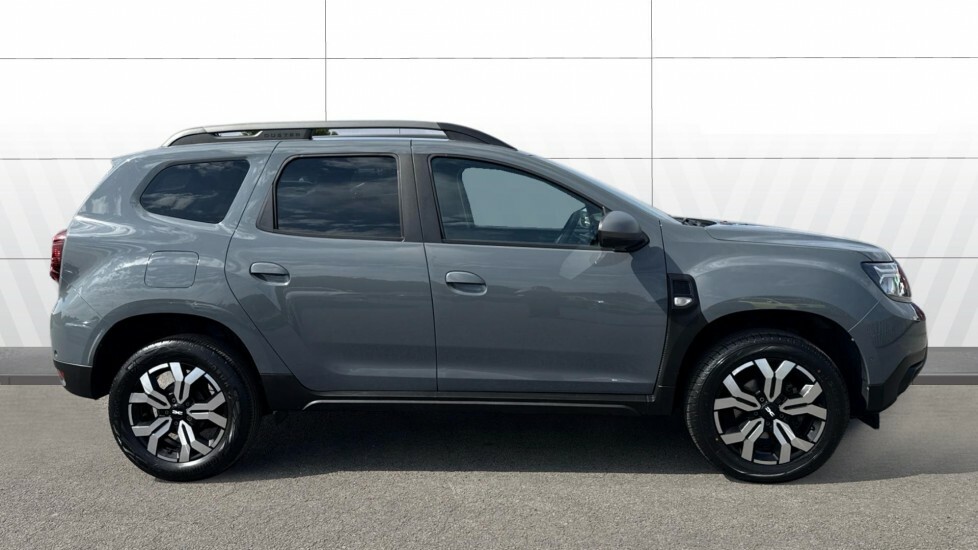 Dacia Duster Journey Grey #5