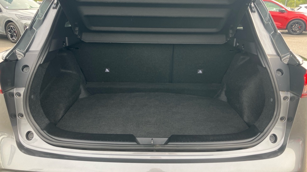 Nissan Qashqai Acenta Premium DV71VMT Grey #4