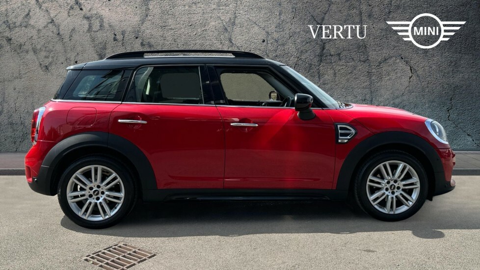 Mini Countryman Cooper Exclusive Red #3
