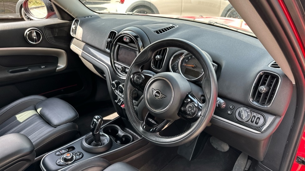 Mini Countryman Cooper Exclusive Red #6