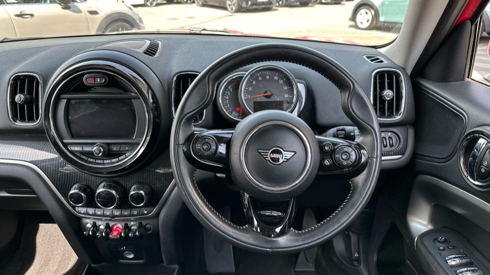 Mini Countryman Cooper Exclusive Red #5