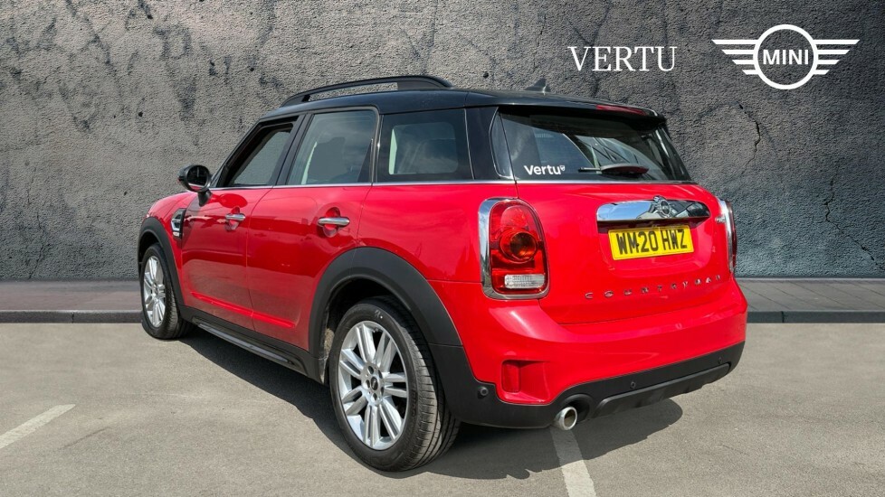 Mini Countryman Cooper Exclusive Red #2