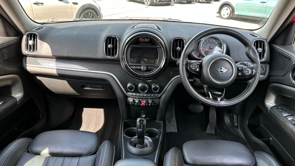 Mini Countryman Cooper Exclusive Red #4