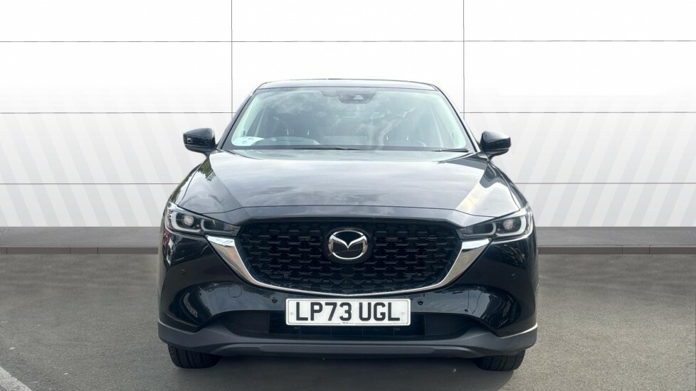 Mazda CX-5 Exclusive-line Black #3