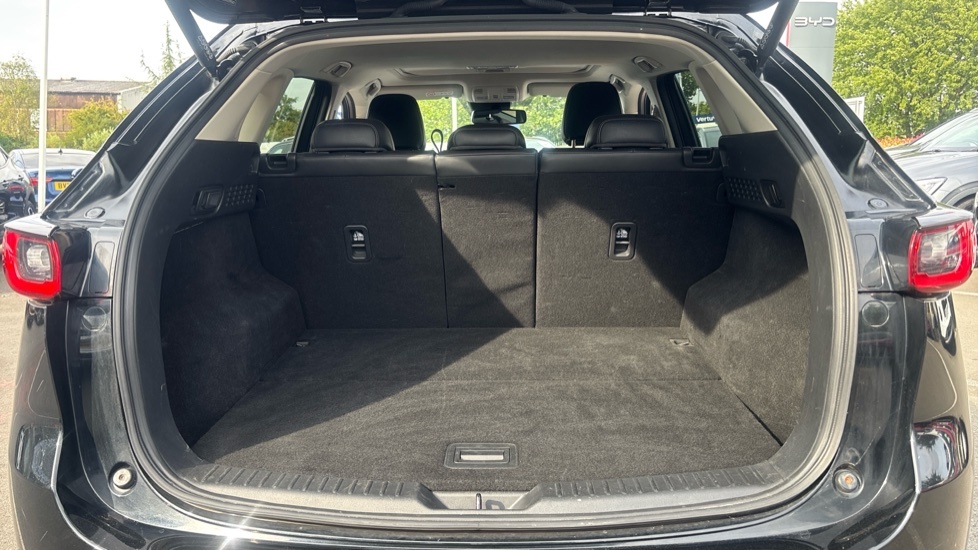 Mazda CX-5 Exclusive-line Black #4