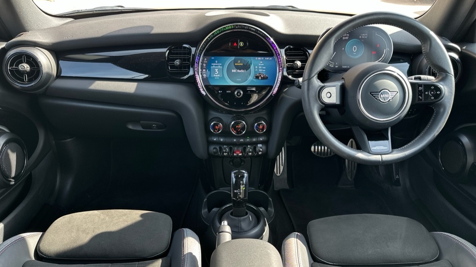 Mini Convertible Cooper Sport Red #4