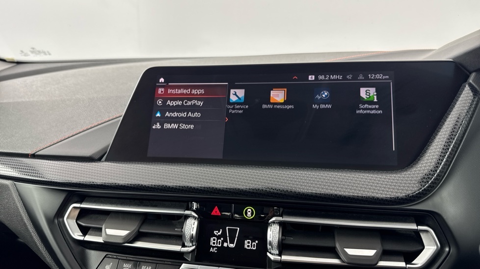 BMW 2 Series 218I 136 M Sport Dct Grey #54