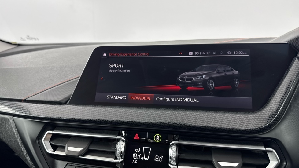 BMW 2 Series 218I 136 M Sport Dct Grey #51