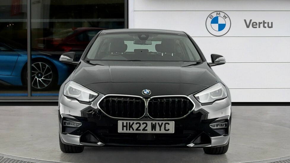 BMW 2 Series 218I 136 M Sport Dct Grey #16
