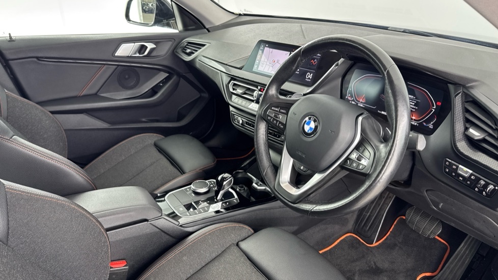 BMW 2 Series 218I 136 M Sport Dct Grey #6