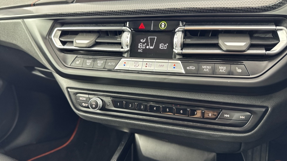 BMW 2 Series 218I 136 M Sport Dct Grey #49