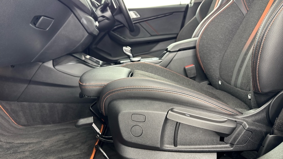 BMW 2 Series 218I 136 M Sport Dct Grey #31